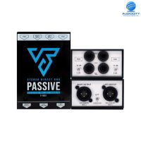 VL AUDIO VBOX STEREO PASSIVE DIRECT BOX MK-II ไดเร็คบ๊อกซ์แบบ STEREO PASSIVE