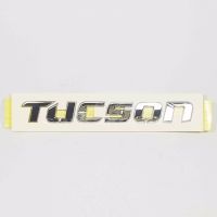 863102E000แท้ท้ายรถ Tucson Emblem สำหรับ HYUNDAI TUCSON 2005-2009 OEM 86310-2E000 86310 2E000