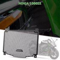 สำหรับ KAWASAKI NINJA 1000SX NINJA1000SX Z1000SX 2020 2021หม้อน้ำรถจักรยานยนต์ Grille Cover Guard สแตนเลส Protection