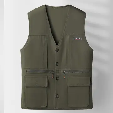 Shop Men Zipper Heat Trapping Sweat Vest online - Jan 2024