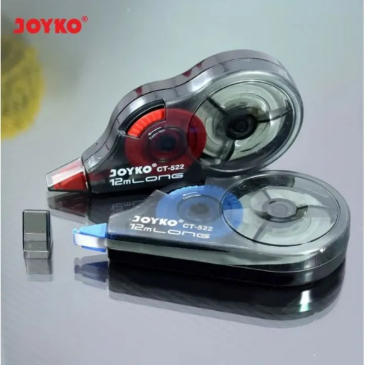 Kores - Mouse Correction Tape - Mini Metallic Style, Roll On