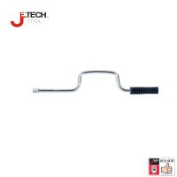 Jetech 10-inch speeder wrench with 1/2 1/2 inch drive speed speeding hex head crank handle for car tools lifetime guarantee