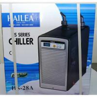 เครื่องทำความเย็น Chiller HAILEA HS-28a ชิลเลอร์