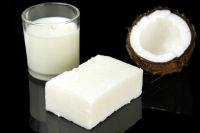 Coconut Wax ไขมะพร้าว สำหรับผลิตเทียน เทียนหอม เทียนสปา