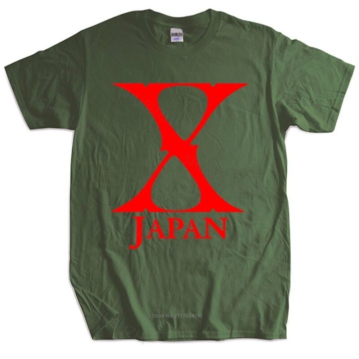 men-cotton-t-shirt-summer-brand-tshirt-x-japan-xjapan-concert-japan-rock-band-top-tees-mens-tshirt
