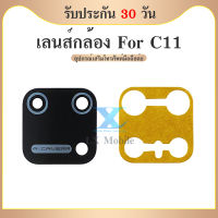 เลนส์กล้องหลังเรียลมี c11 เลนส์กล้อง RealmeC11 เลนส์กระจกRealme C11 เลนส์กระจกหลังRealmeC11 เลนส์กล้องหลัง