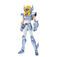 Bandai Original Saint Cloth Myth MYTH EX CYGNUS HYOGA  Final Anime Action Figures Toys For Boys Girls Kids Gift