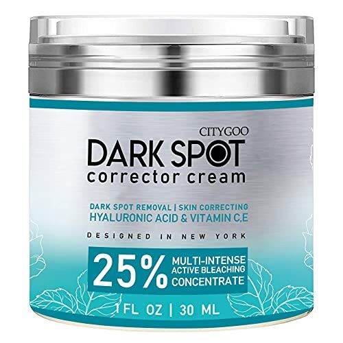 Pre Order Citygoo Dark Spot Corrector Cream For Face And Body Dark