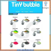 อุปกรณ์ตกปลา เหยื่อปลอม Mega Frox Tiny Bubble (LF) flashsale ลดกระหน่ำ