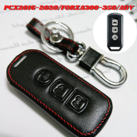 ซองหนังรีโมท PCX2016-2020, PCX150, ADV, FORZA300, FORZA350 เคสรีโมท เคสกุญแจ