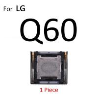 ลำโพงหูหูฟังด้านบนสำหรับ LG Q60 Q7 Q6บวก Q7a อัลฟ่า Q6a ใส่ได้ G7อะไหล่ทดแทน G6 G8X ThinQ