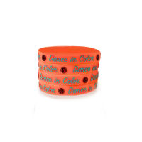 Bright Bold Zumba Rubber Bracelets (กำไรข้อมือออกกำลังกายซุมบ้า)