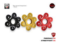 ฮับสเตอร์ CNC RACING BICOLOR FOR DUCATI PANIGALE V4 / streetfighter V4