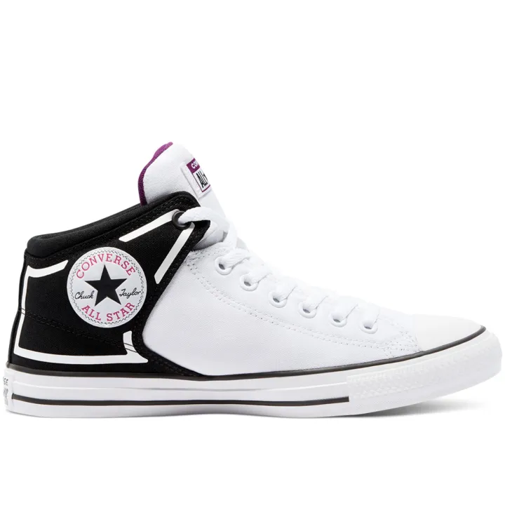 converse street canvas mid