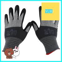 ถุงมือไนลอนเคลือบยางลาเท็กซ์ SHOWA 381 SIZE MLATEX-COATED NYLON GLOVES SHOWA 381 SIZE M **สามารถออกใบกำกับภาษีได้ค่ะ**