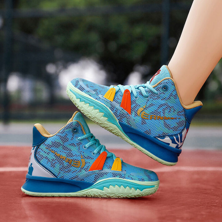 new-style-childrens-shoes-sports-shoes-high-heeled-fashion-around-toe-strap-thick-soled-non-slip-basketball-shoes-lightweight-and-comfortable-basketball-shoes