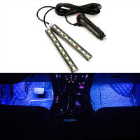 2pcs car LED foot lamp floor lamp decorative lamp for Great Wall Haval Hover H3 H5 H6 H7 H9 H8 H2 M4