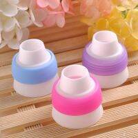 【CC】✤  1Pc Icing Piping Nozzle Converter Coupler Decorating Tools Fondant Cookie Russian