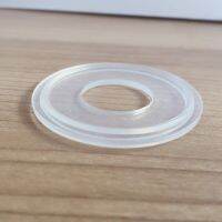 Fit 159Mm 6.25 Pipa OD 5 Tri Clamp Sanitasi Transparan Silicon Sealing Gasket Strip Homebrew untuk Diopter Ferule