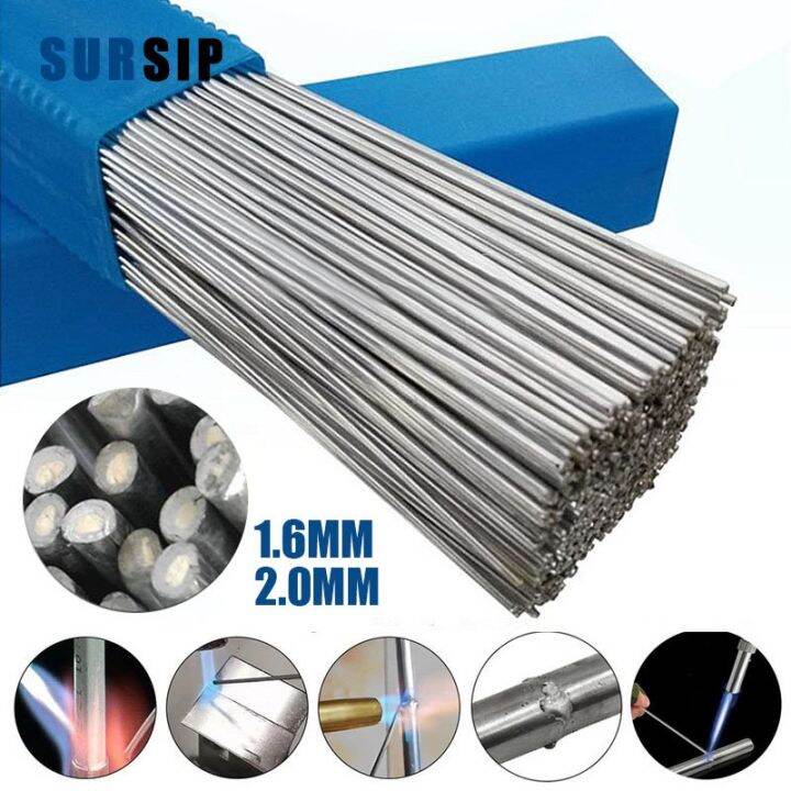 Low Temperature Aluminum Welding Rods Easy Melt Solder Wire Copper
