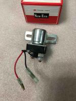 โอโตช่วยสตาร์ท (ตัวกลม เล็ก) 12V ยี่ห้อ New Era แท้ made in Japan (SS-78) - Starter solenoid รีเลย์ รีเลย์สตาร์ท รีเลย์หัวเผา โอโต โอโตช่วย ตัวช่วยโอโต