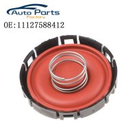 PCV Diaphragm Repair Kit For BMW Engine Valve Cover Include A New PCV Diaphragm Spring Retaining Cap N20 2.0L 11127588412