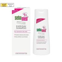 [ร้านไทย] ซีบาเมด เอฟรี่เดย์ แชมพู สำหรับ ผมธรรมดา ผมแห้ง ขนาด 200 ml. -Sebamed Everyday Shampoo 200 ml