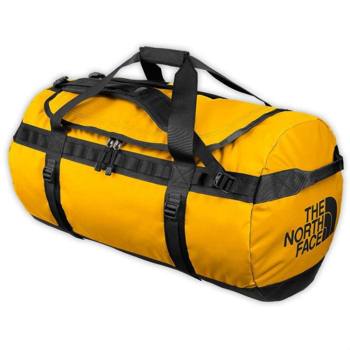 THE NORTH FACE   BASE CAMP DUFFEL 90L