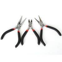 High Quality 3pcs/lot Flush Side Shear Cutter Clipper Cutting Beading Pliers For Jewelry Wire Tools amp;Equipment