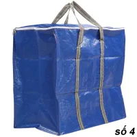 Túi bạt số 4 (Dài 60 - Rộng 33 - Cao 53) - chất lượng tốt, inbox để shop tư vấn thêm