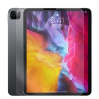 [HOT DOLXIOWEOH 539] สำหรับ iPad Pro 12.9นิ้ว2020กระจกกันรอยหน้าจอ A2069 A2229 A2233 A2232แท็บเล็ตฟองฟรีรอยขีดข่วนหลักฐาน HD ฟิล์ม