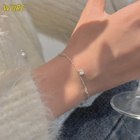 ?【Lowest price】WORE สร้อยข้อมือรูปหัวใจขนาดเล็กแสดงอารมณ์แฟชั่นสร้อยข้อมือ O CHAIN สำหรับผู้หญิงเครื่องประดับของขวัญวันเกิดงานแต่งงาน