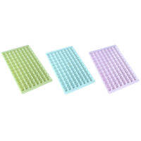 Form For Ice Square Maker Ice Molds Tray Silicone Form Types Eco-Friendly Cavity Small Square