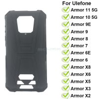 [HOT P] นุ่ม TPU เคสสำหรับ Ulefone Armor 11 5G ฝาหลังสำหรับ Esutche Ulefone Armor 10 5G 9 9E 8 7 6 6E X8 X6 X5 X3 X2ซิลิคอน Caso