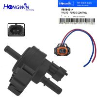 Tapón de la válvula solenoide purga del depósito Vapor para Chevrolet Aveo Cruze Adam Opel Astra J Corsa Hauxhall 55566514-0280142486 2014