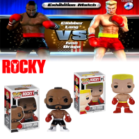 Boxer Clubber Pop Rocky Ivan Action Figures Model Toy Home Decor Fan Gifts