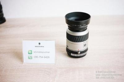 ขายเลนส์มือหมุน Minolta 35 – 80mm F4.0 – 5.6 (ใส่กล้อง Fujifilm Mirrorless ได้ทุกรุ่น) Serial 54130336 Made in Japan