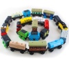 Hcm các toa chỡ hàng của xe thomas and friends gỗ, chơi được trên đường - ảnh sản phẩm 7