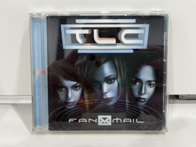 1 CD MUSIC ซีดีเพลงสากล   TLC FANMAIL  BMG   (M5B48)