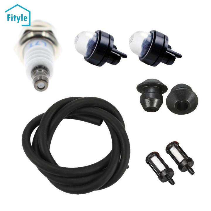 CRAFTSMAN Plastic String Trimmer Fuel Line Repair Kit In The String Trimmer Parts Department At - Foto 5