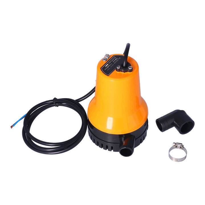 24v-เรือ-submersible-bilge-pump-ปั๊มน้ำไฟฟ้า-5400rpm-สำหรับการชลประทานแบบสปริงเกลอร์ในไร่นา