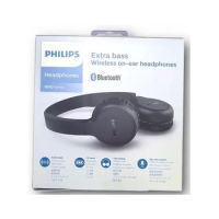 หูฟังทับหูพร้อมไมค์ หูฟังไร้สาย ในตัว Philips 1000 Series รุ่น TAH1205.