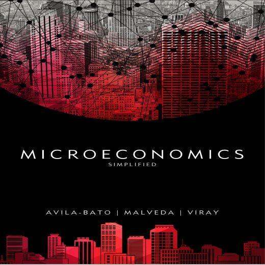 Microeconomics (Simplified) By Edilberto Viray Jr Lucky Raymundo ...