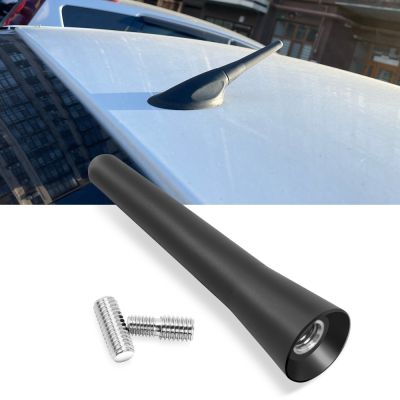 【CW】 Radio 6.5cm Car Antenna Accessories Skoda Octavia 2 A7 A5 Vrs Yeti 3 Citigo Fabia 1 Kamiq