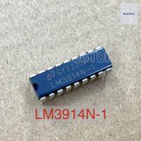 IC LM3914N LM3914 Dot/Bar Display Driver ไอซี DIP-18