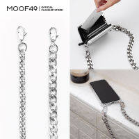 MOOF49  Chain Strap สายโซ่ Mini Wallet (10mm/15mm)