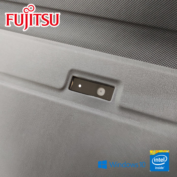 netbook-แท็บเล็ต-fujitsu-รุ่นql2-แรม4gb-แถมฟรี-ปากกา-เคส-คีย์บอร์ด-window10-used-สินค้าประมูลจากสำนักงานออฟฟิต