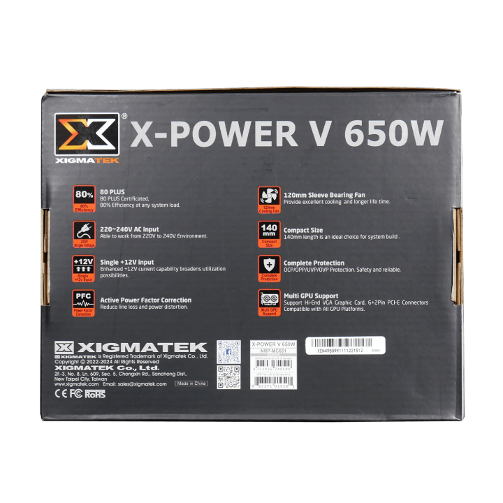 power-supply-อุปกรณ์จ่ายไฟ-xigmatek-x-power-v-650w-80plus