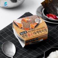 ?Import Item? 붉은대게딱지장 มันปูหิมะ และหมึกเกาหลี Sea Me Now Sea FoodRich สูตรเข้มข้น