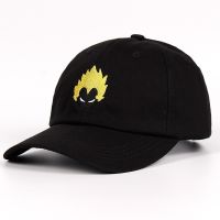 ❈ Dragon Ball New Cotton Papa Hat Explosion Baseball Cap Men and Women Hat Adjustable Outdoor Outdoor Sun Hat